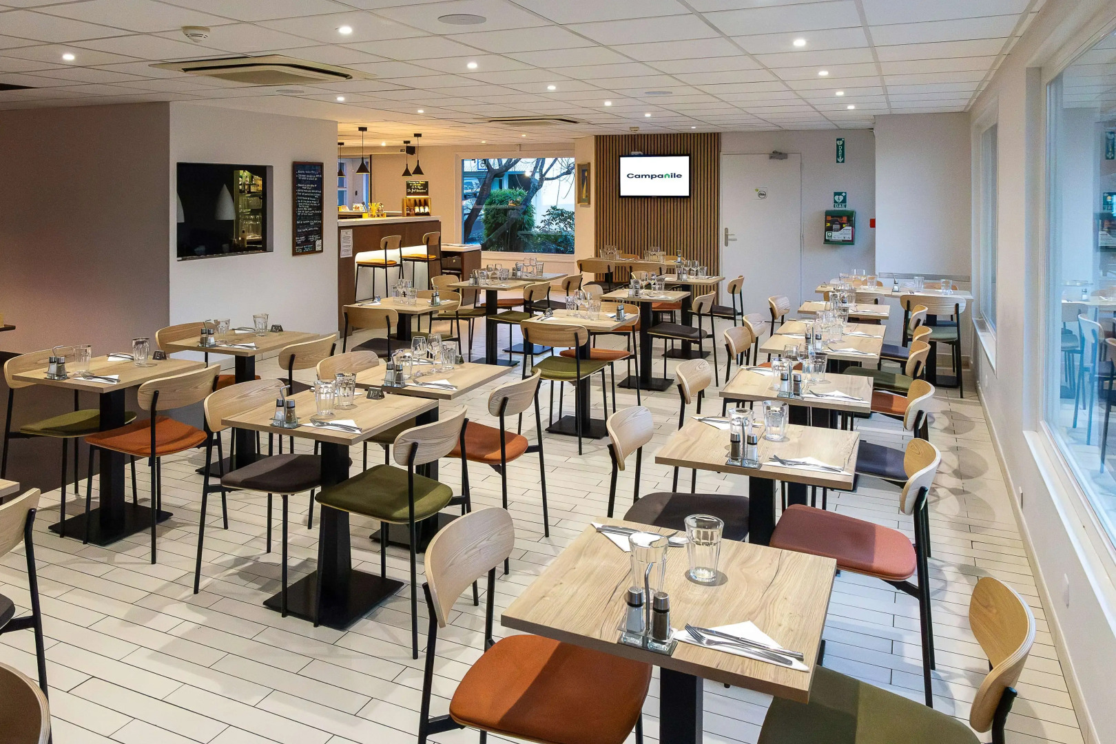 Hotel Campanile Toulouse - Blagnac Aéroport