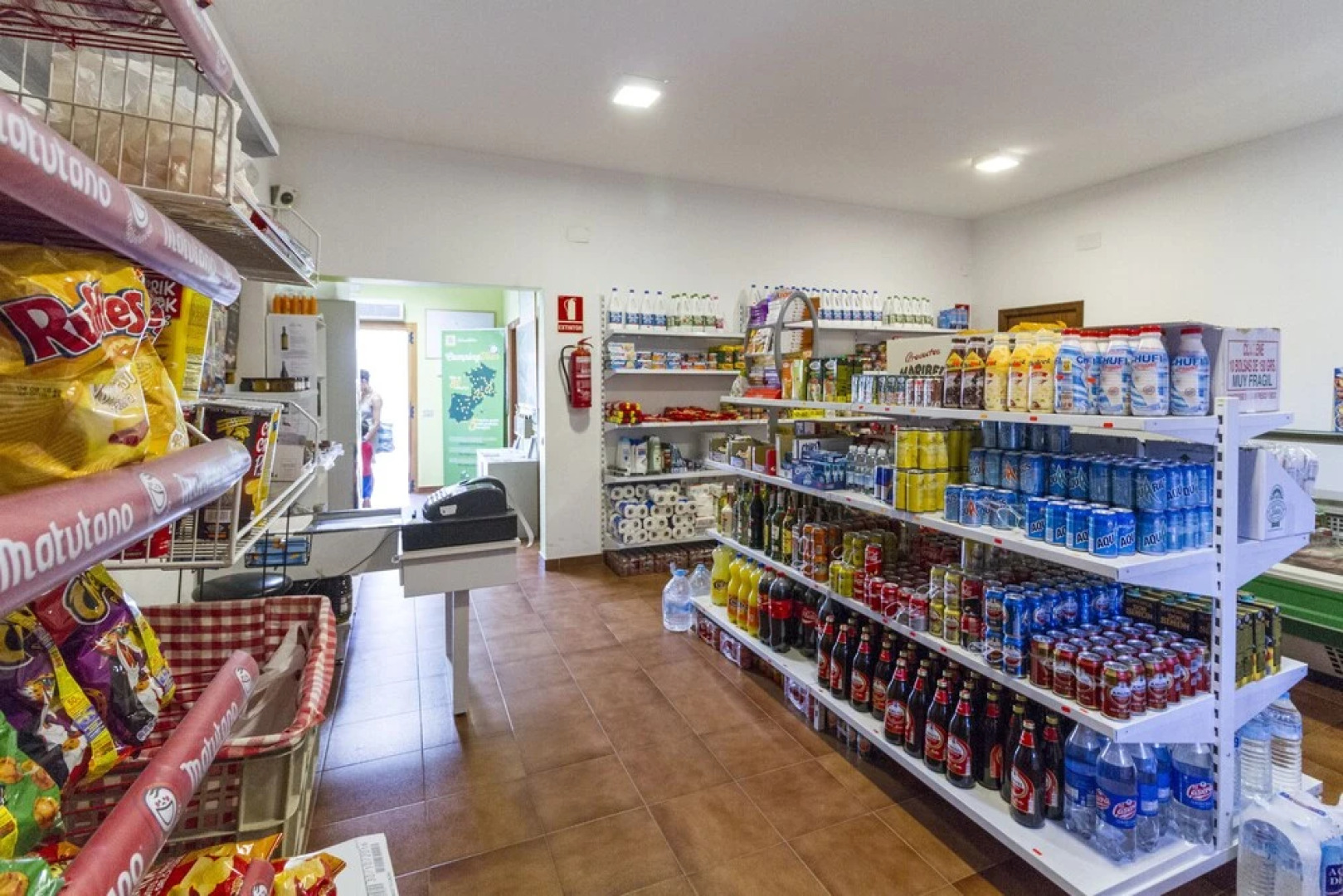 Camping-Bungalows Altomira