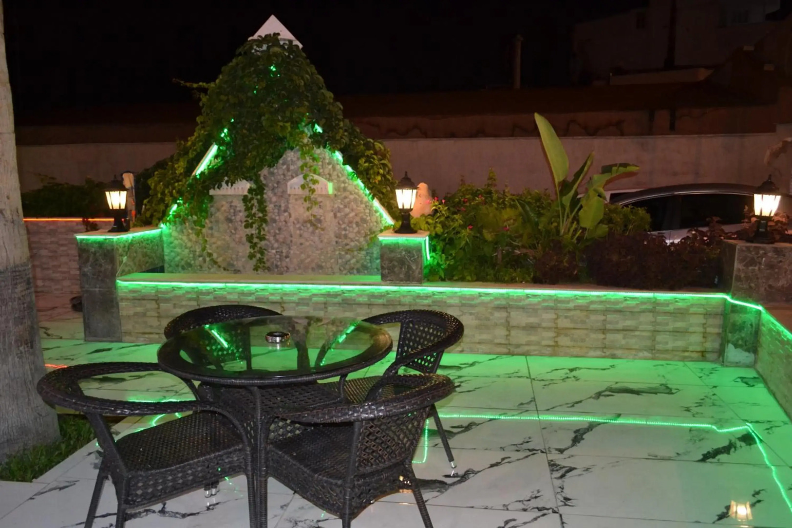 Garden Asmin Otel
