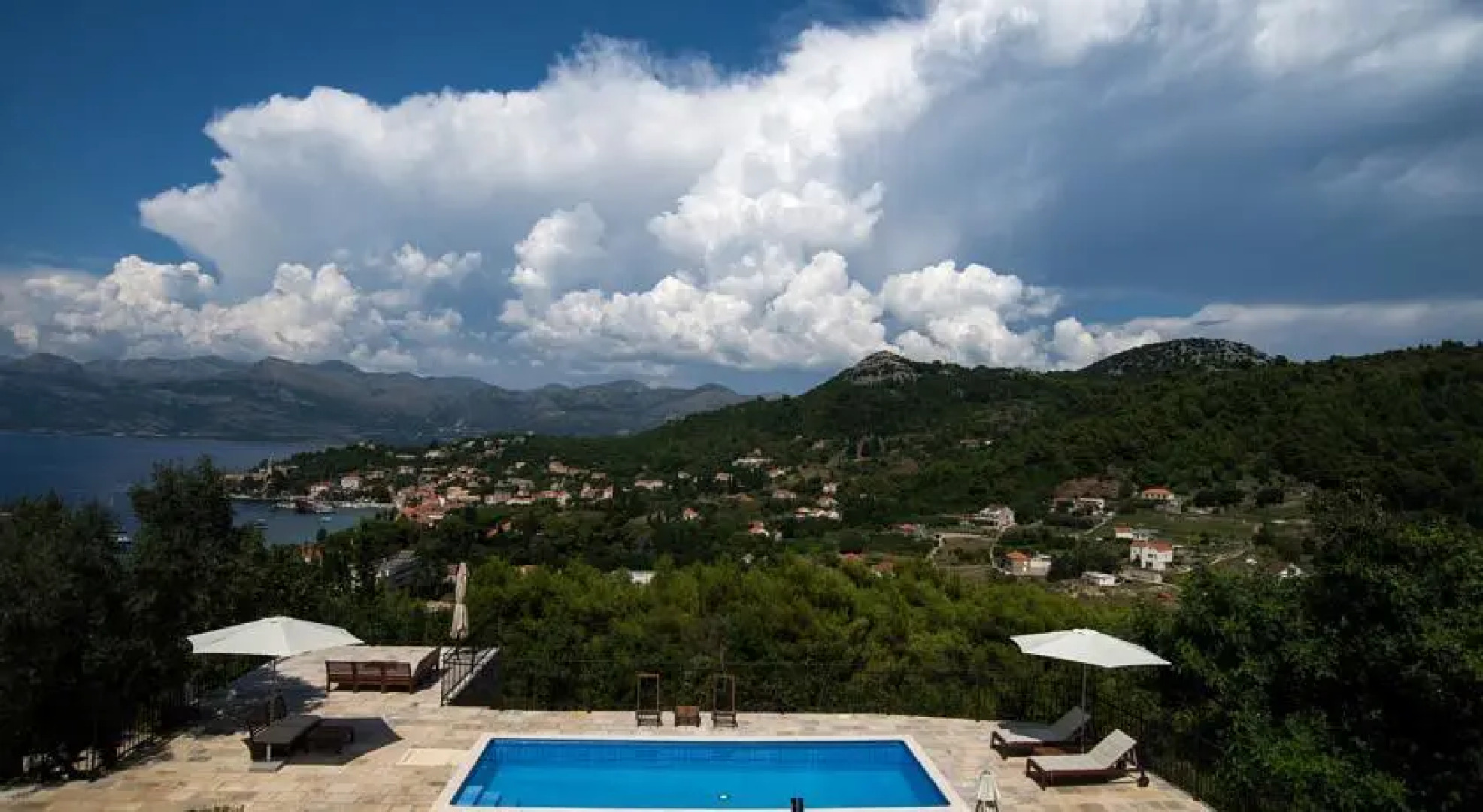 Villa Lopud In Dubrovnik