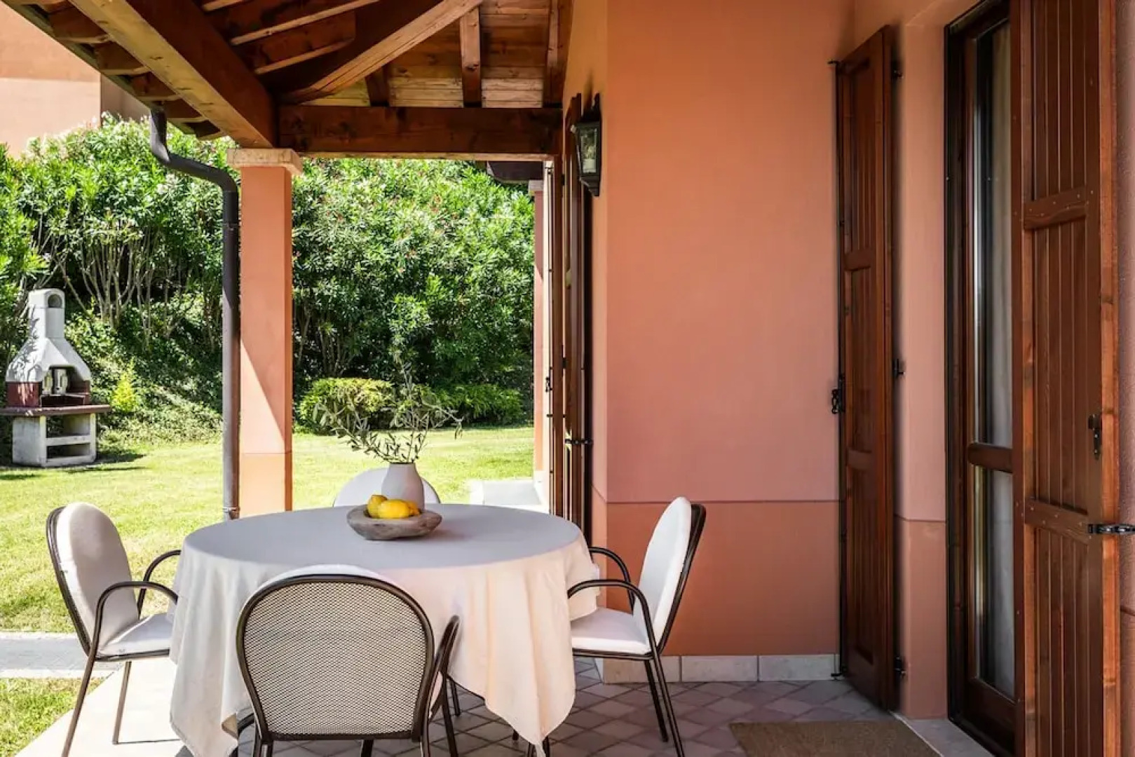 Apt24 - Villa Castello di Soiano