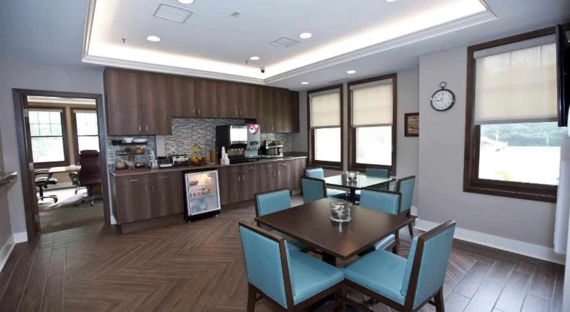 The Inn at Shattuck St. Mary's