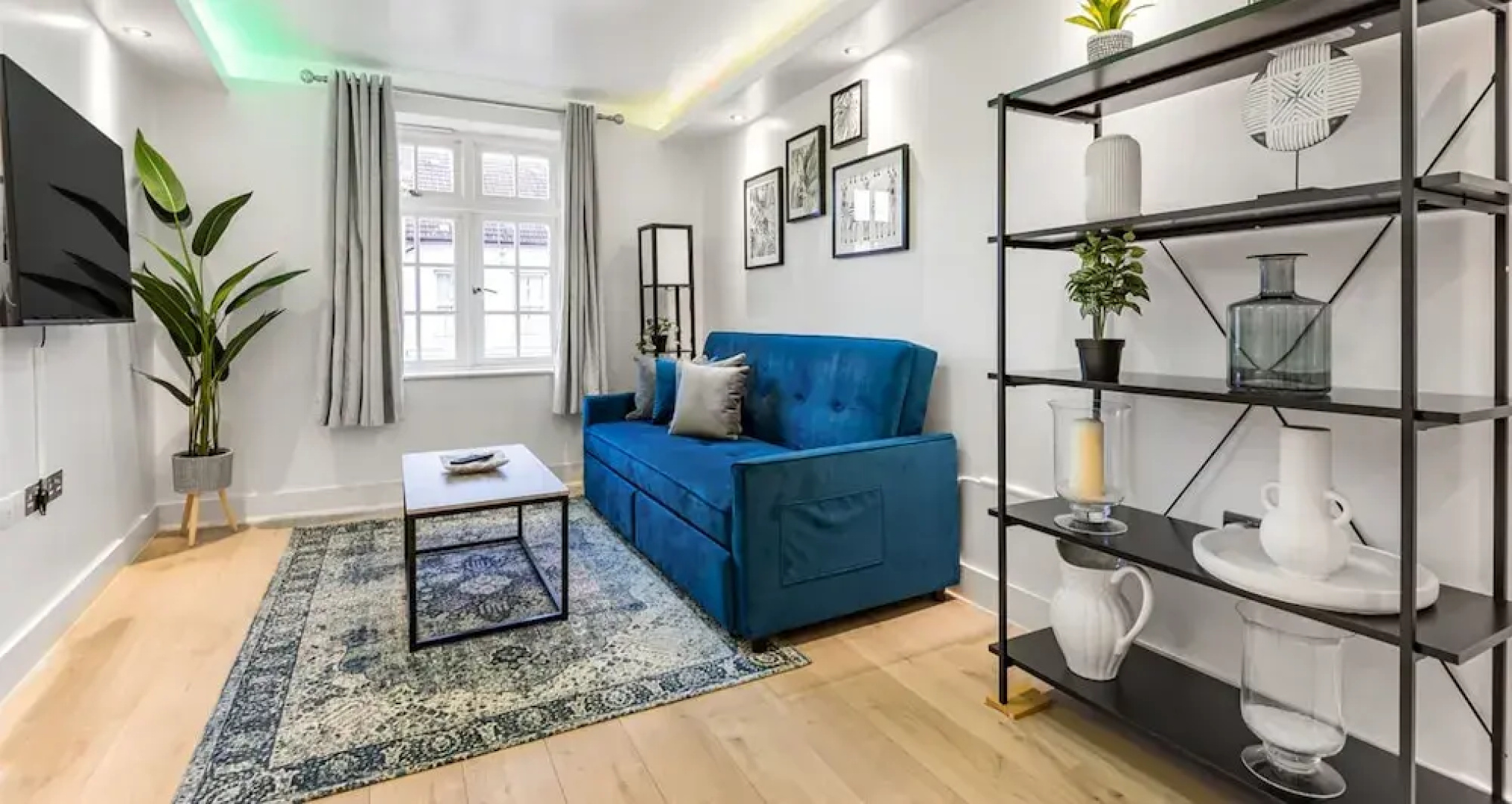 Ragan Court Apartments in Aldershot