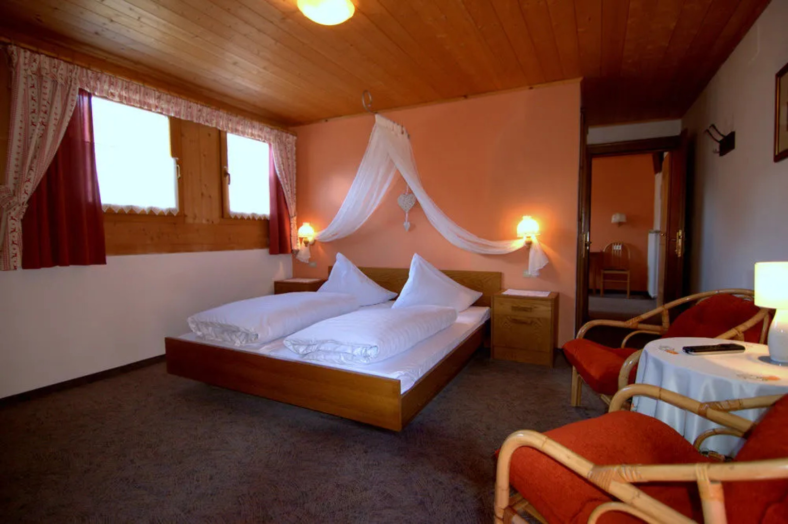 Apartment Traube - Stelvio