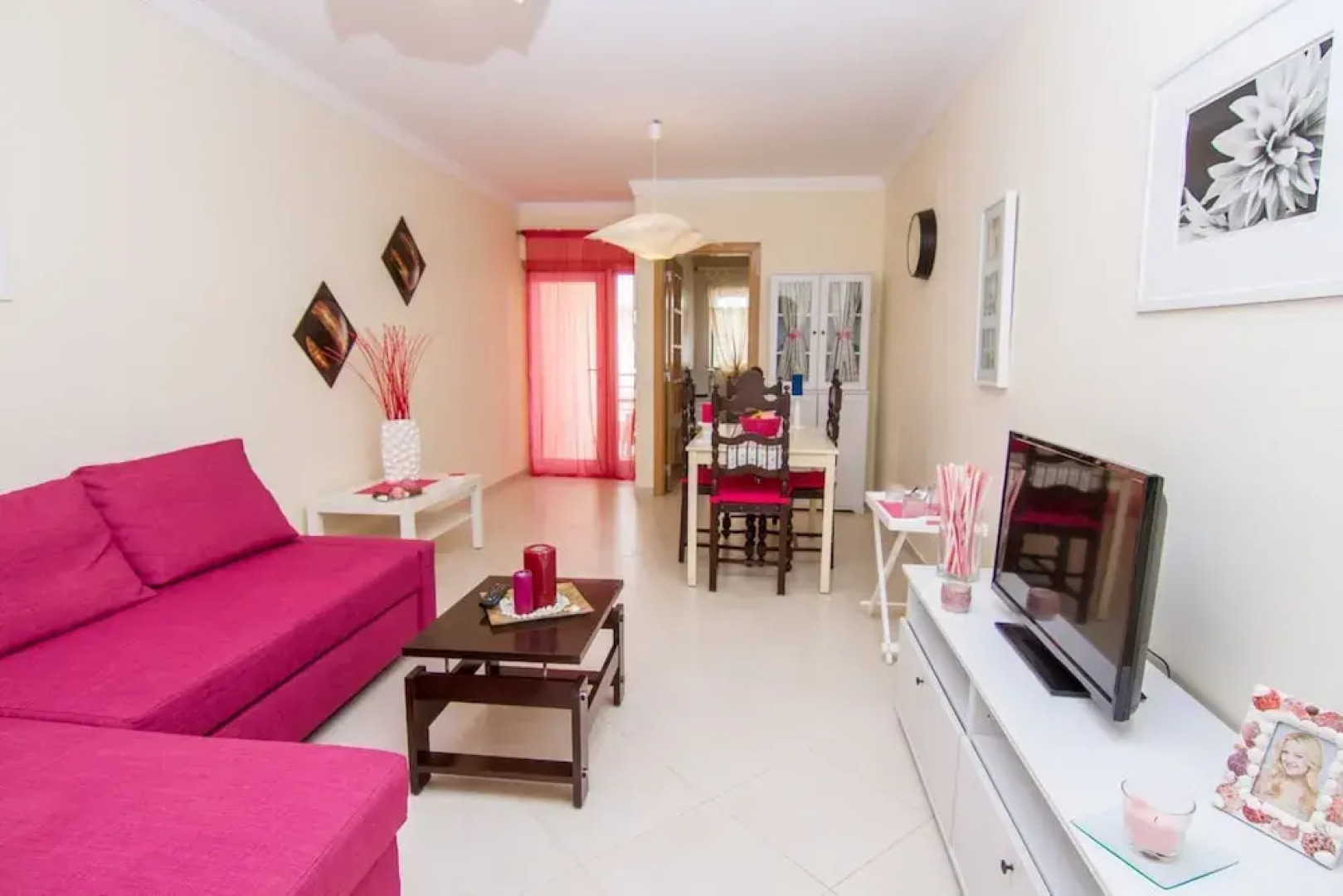 Akisol Armação Pera Rose