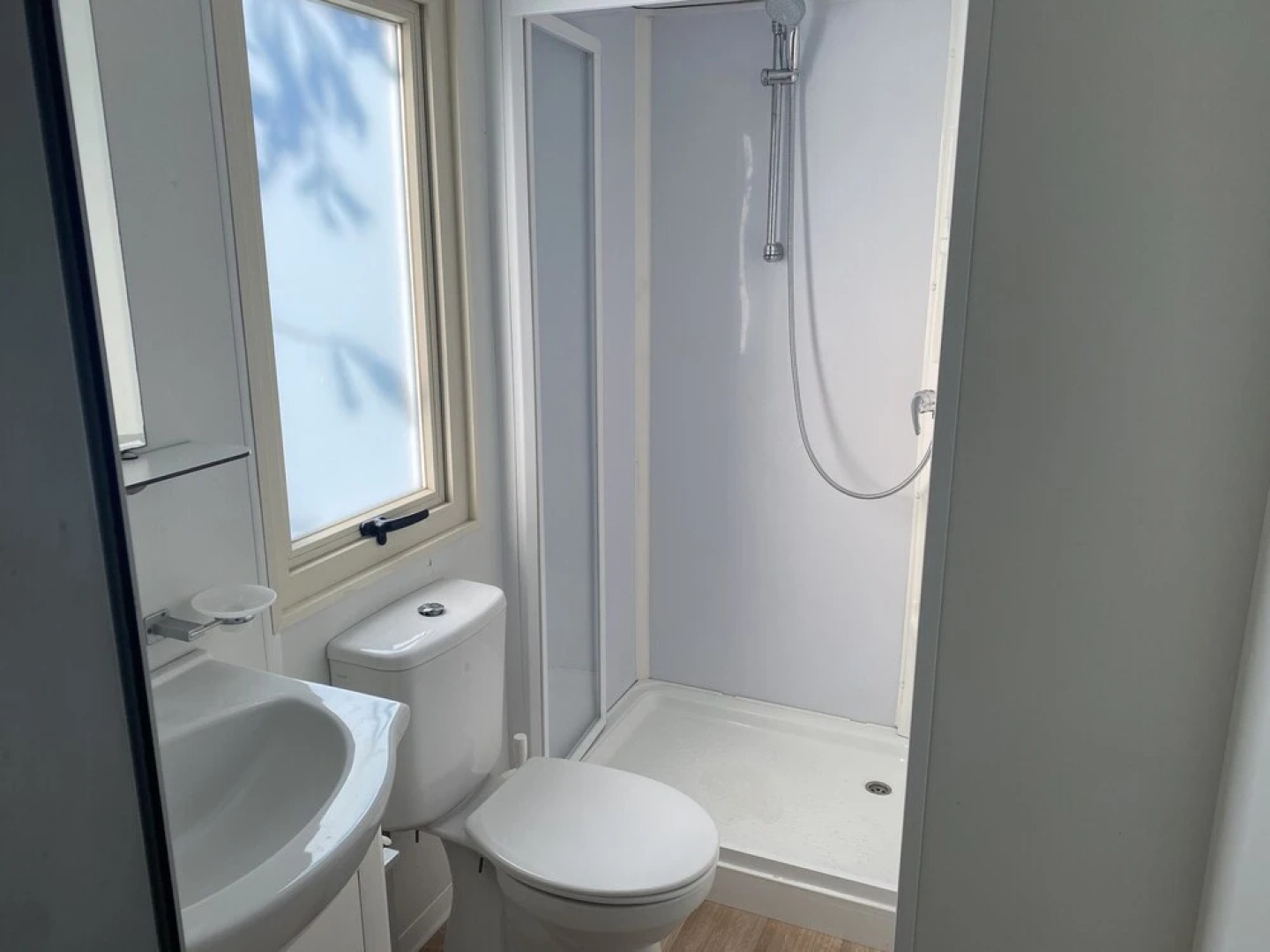 Comfort Mobilehome Camping 6-bed Ameglia