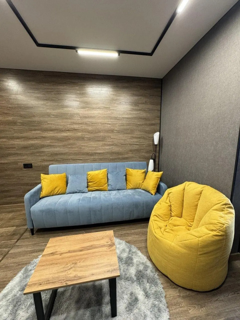 Апартаменты на улице Степная 11А