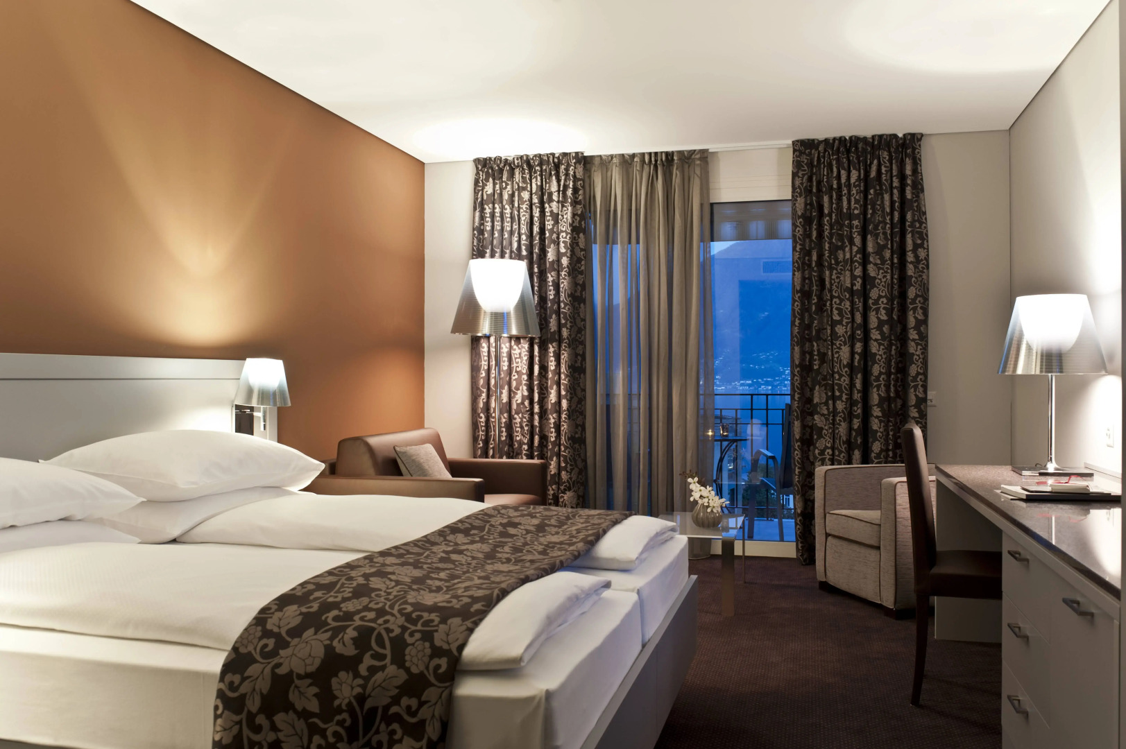 Hotel Belvedere Locarno