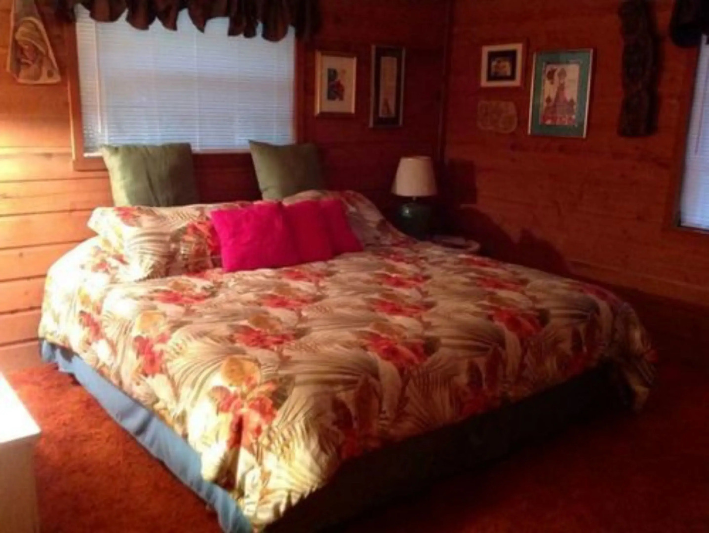 Tropical Jungle Tranquility