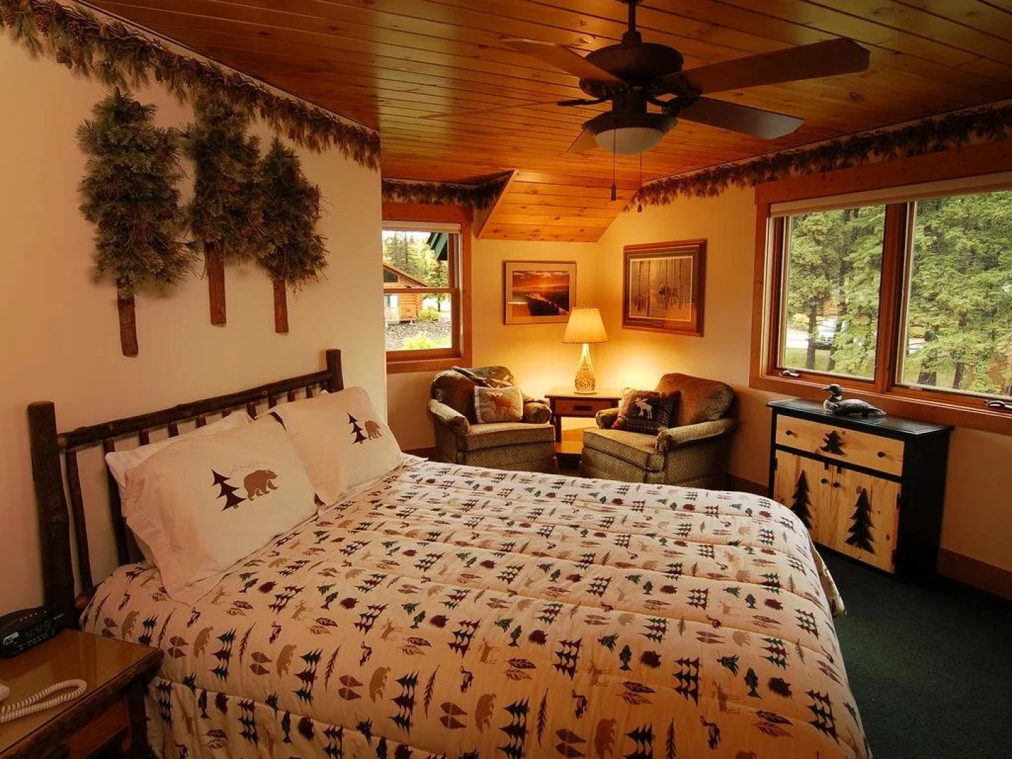 Grand Superior Lodge