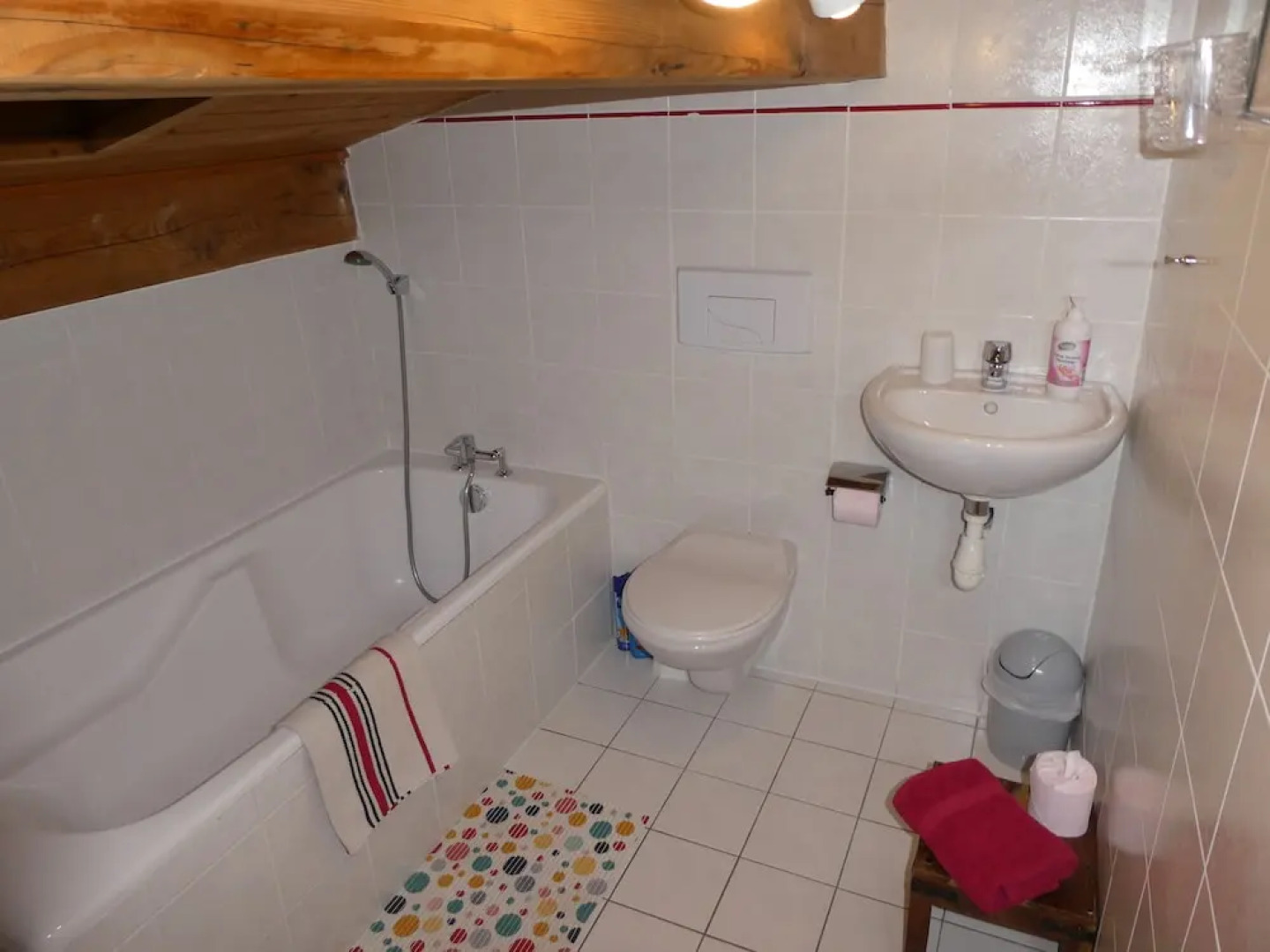 Central Hostel Châtel