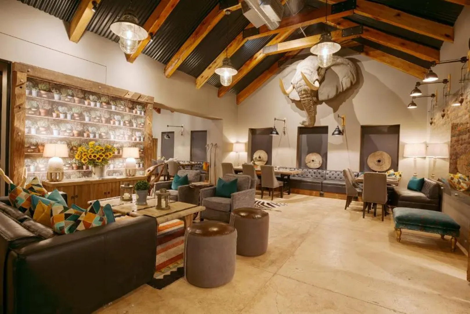 Botlierskop The Village Lodge