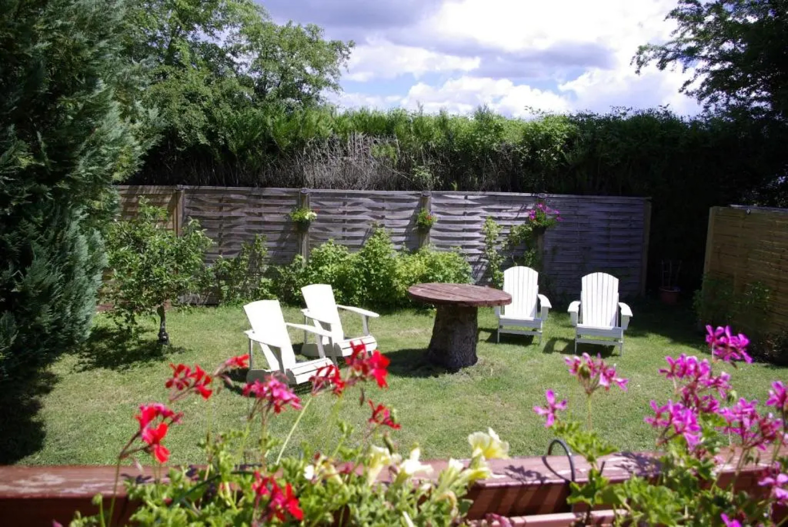 vakantiewoning Thury