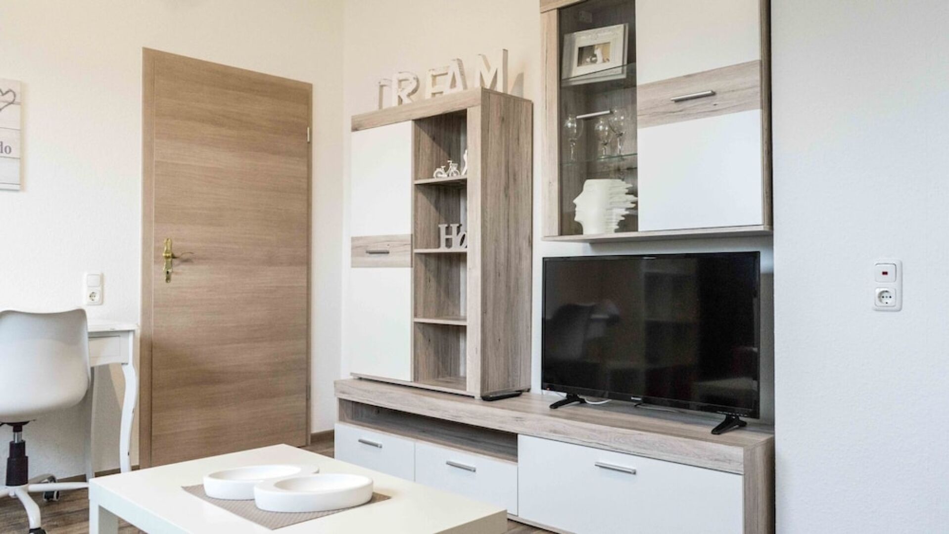 Ferienwohnung Anke-Apartement 5d