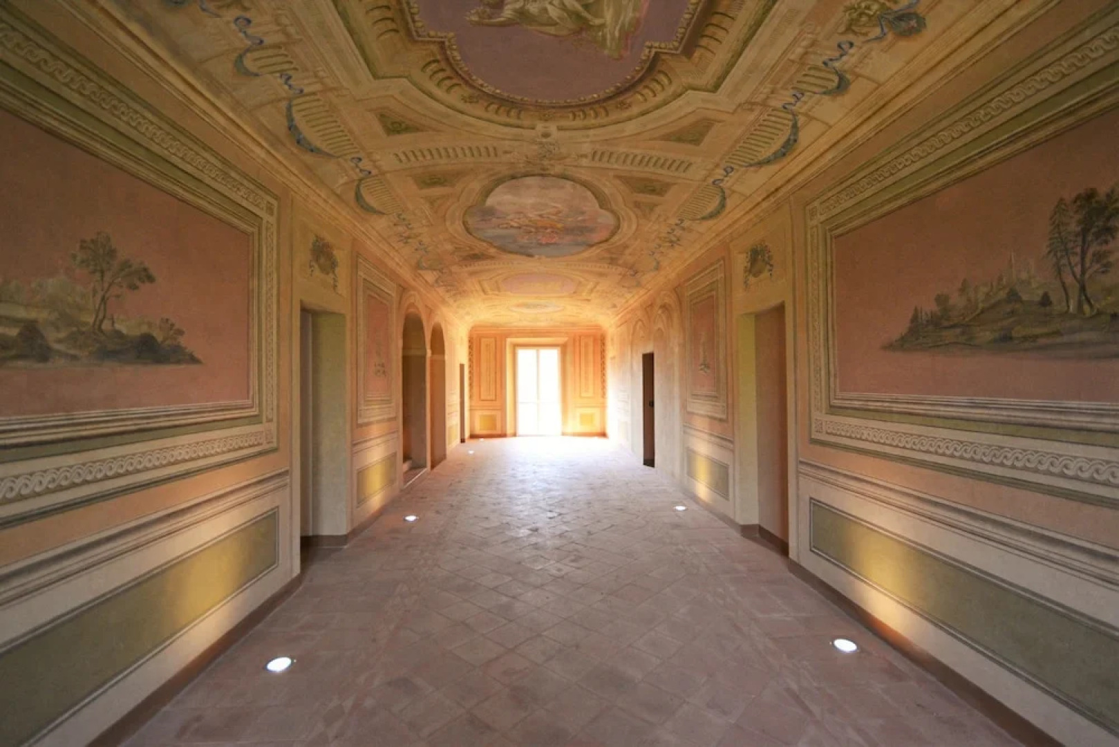 Villa Conti Zambonelli