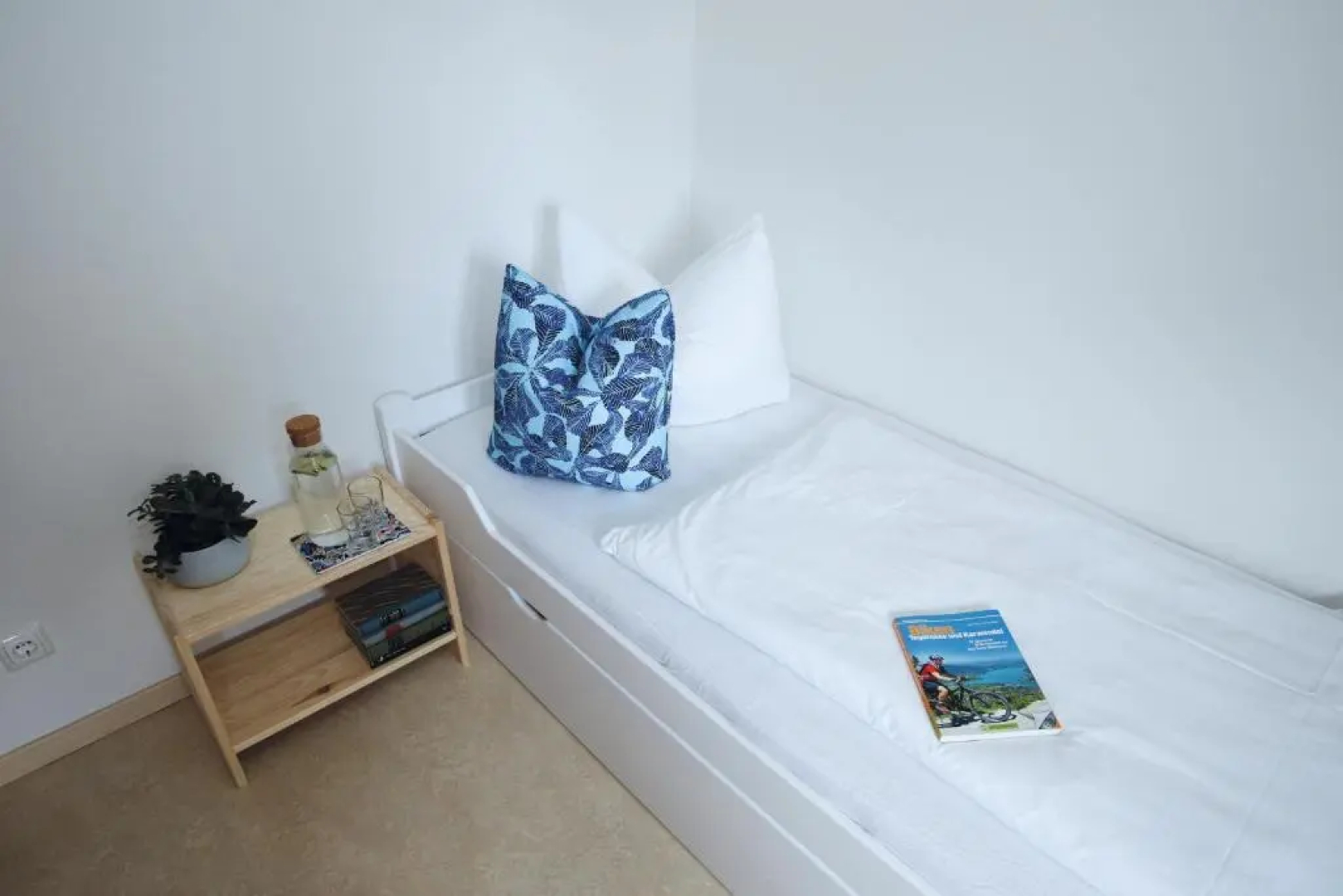 Berg Blick Jugendherberge mit Privatzimmer
