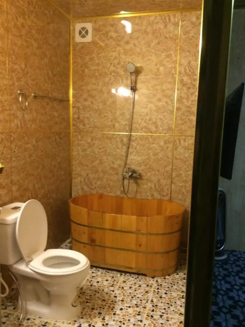 Homestay Vuon Hong Co