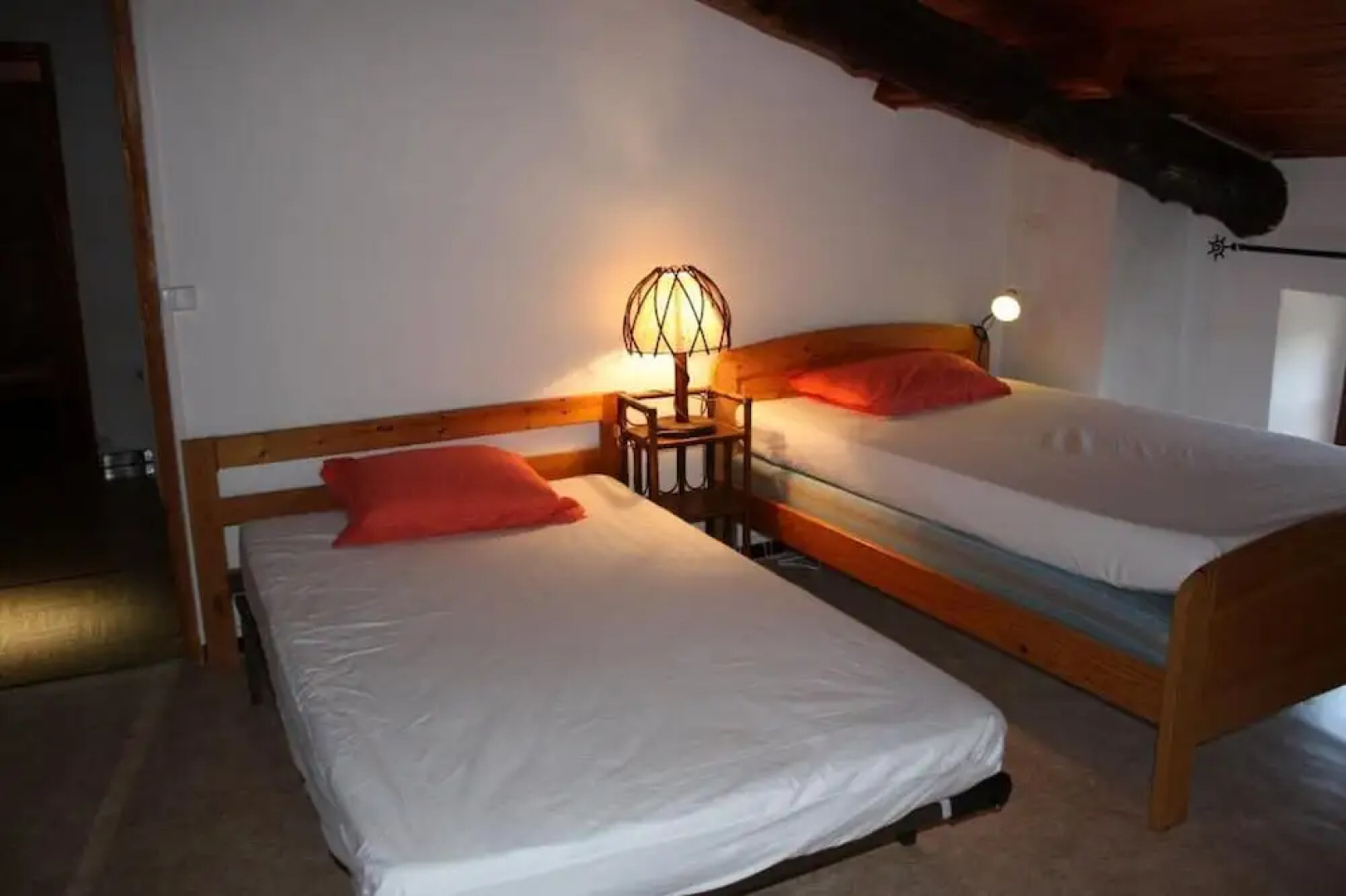 Gîte 6 personnes Les Gely