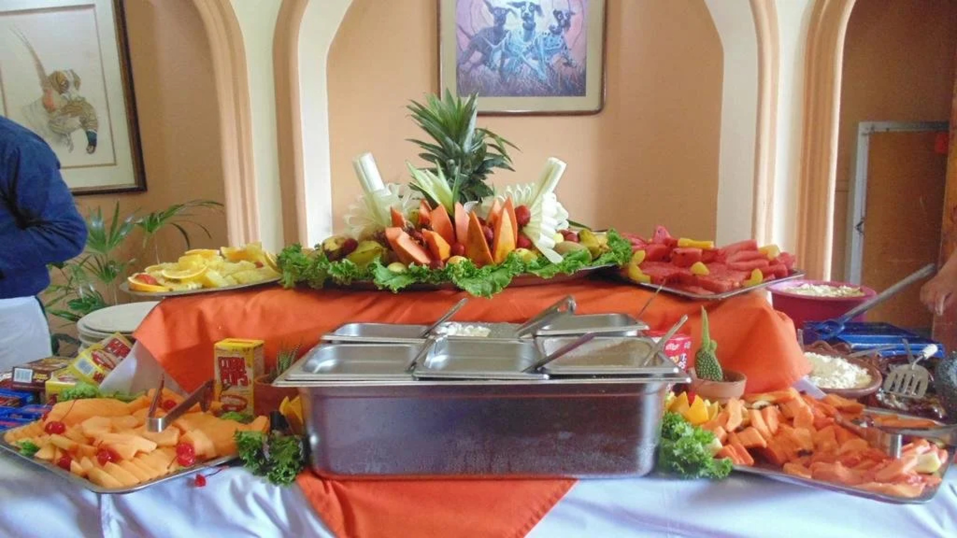 Hotel portal de reyes