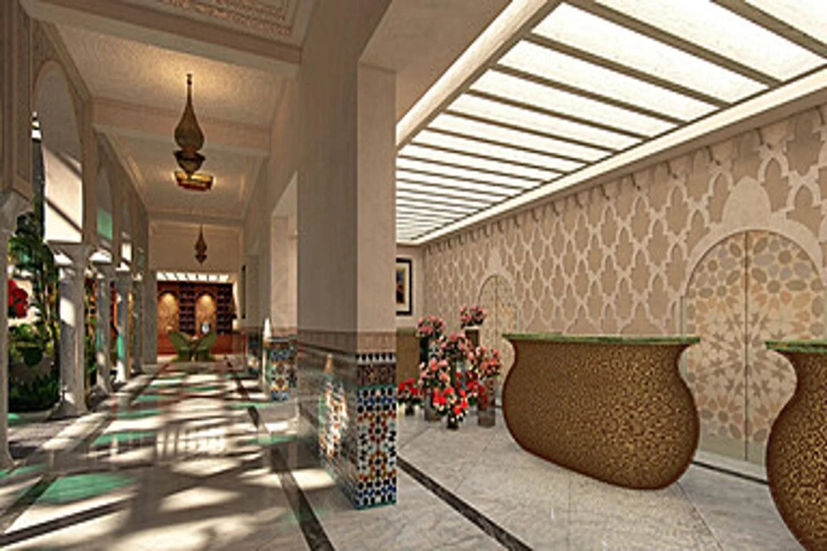 Four Seasons Hotel Rabat At Kasr Al Bahr