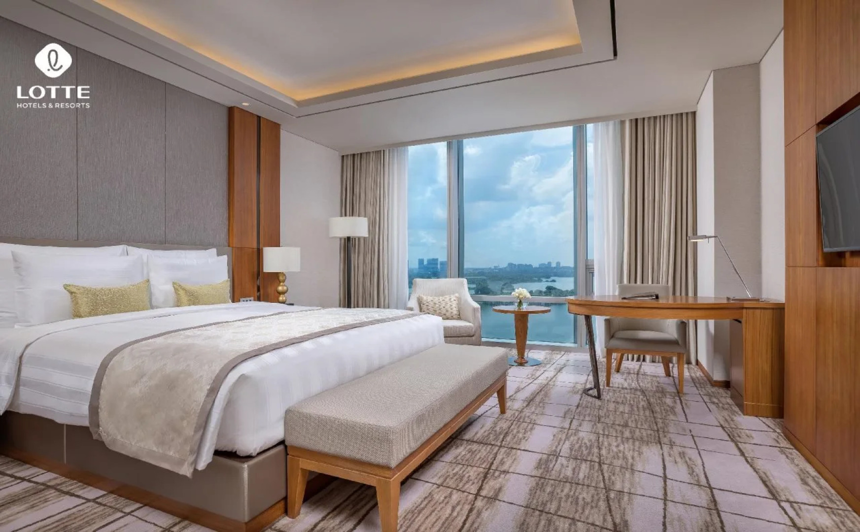 LOTTE Hotel Yangon