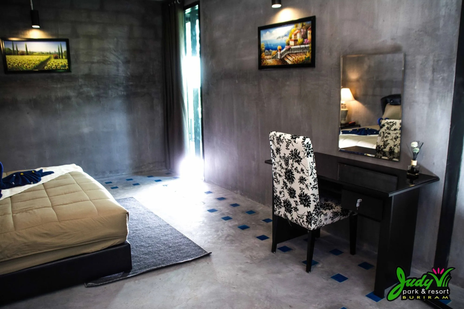 Buriram Judypark and Resort