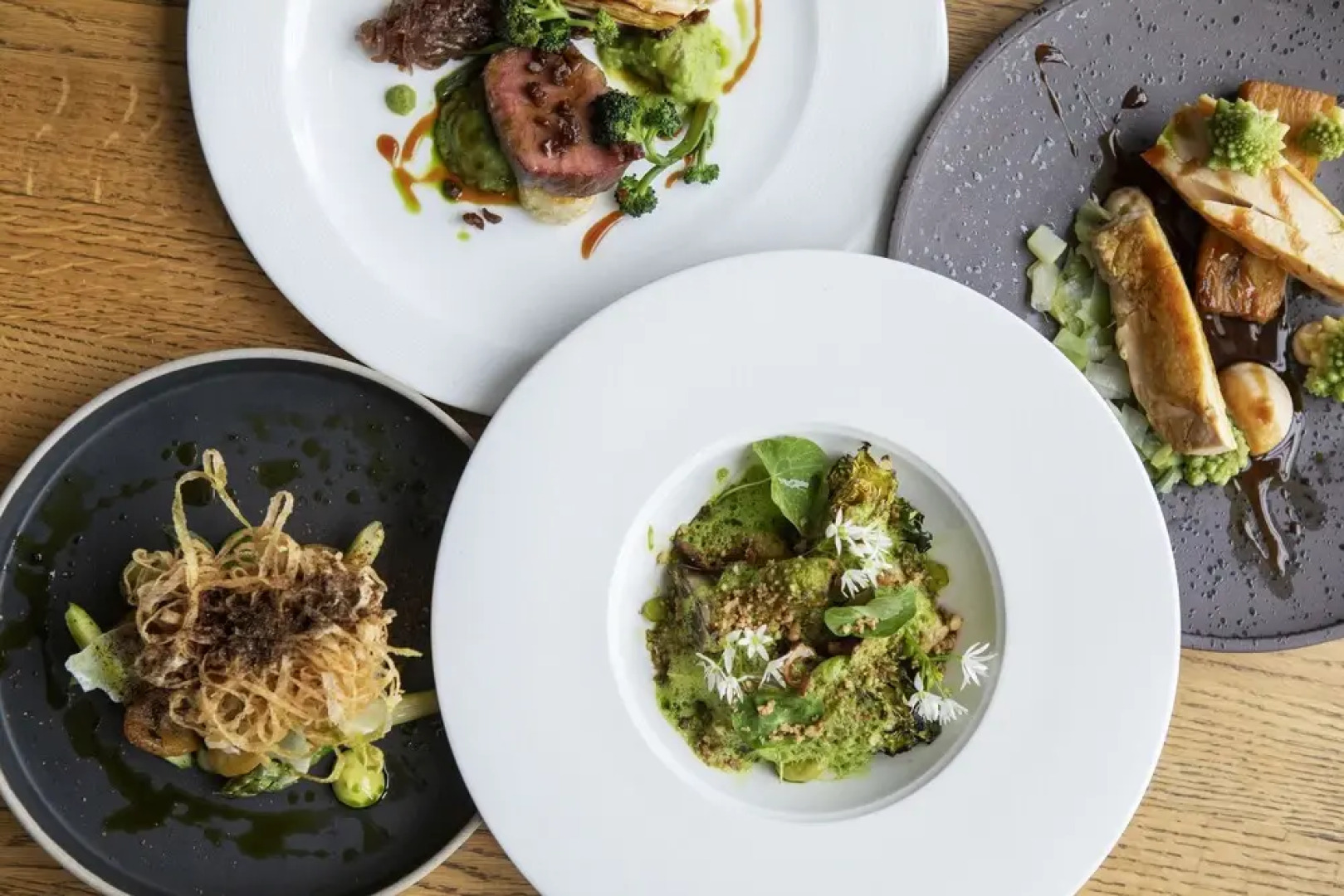 The Cottage in the Wood