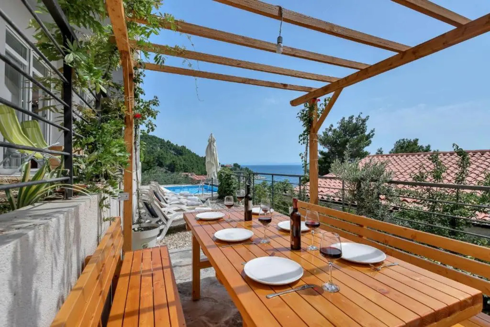 Villa Mili Stomarica