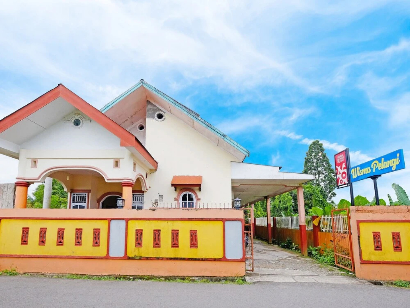 Hotel O Wisma Pelangi Palopo