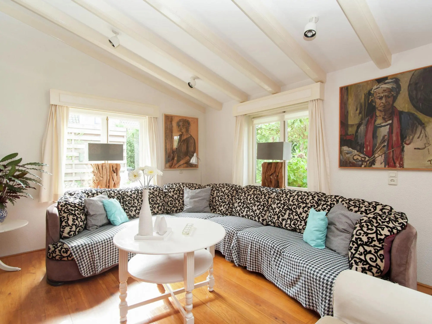 Holiday Home in Schoorl With a Garden