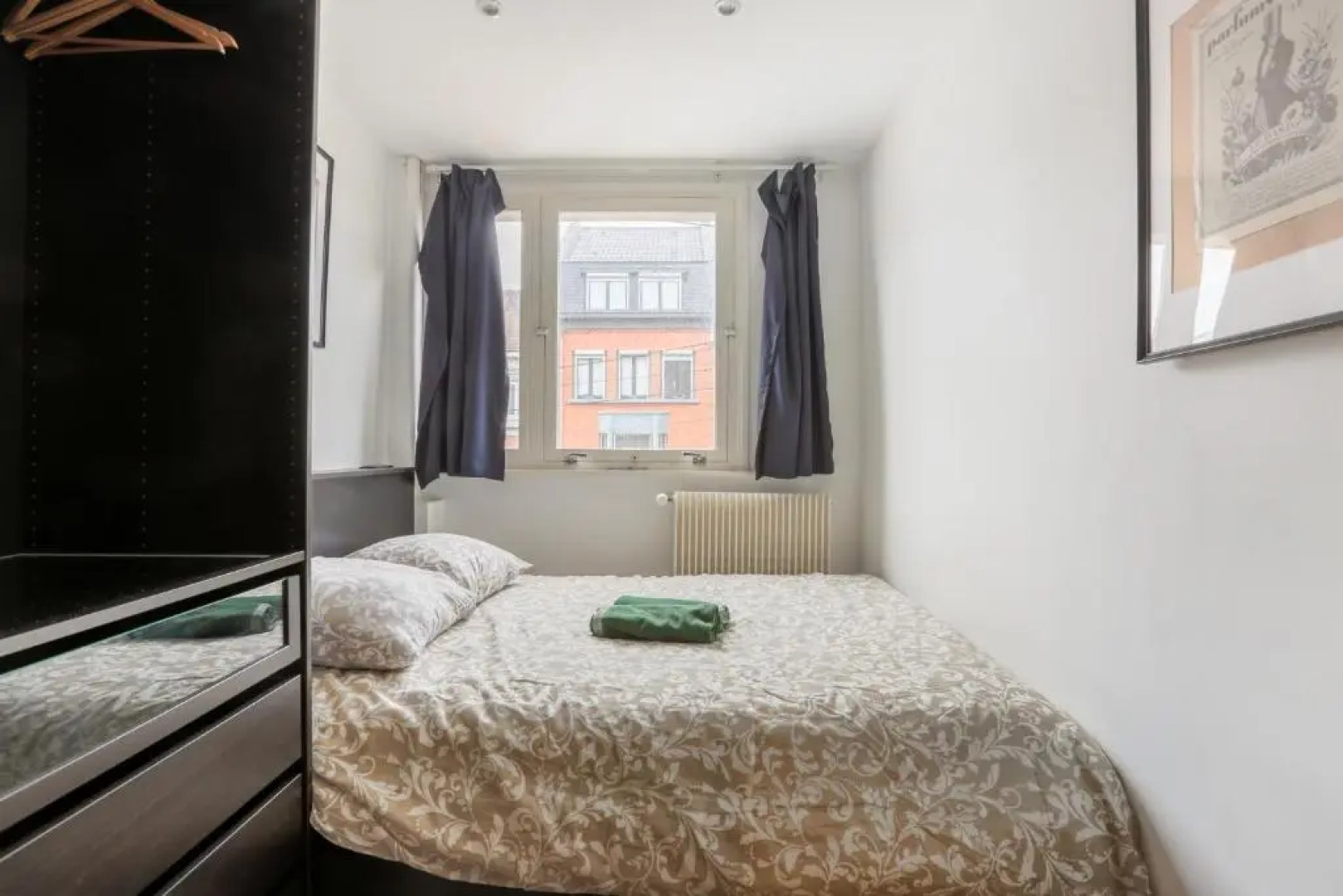 Appartement Croisé Laroche 40m2