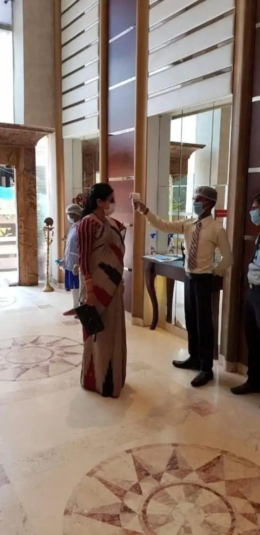 Hotel Venkatesh International