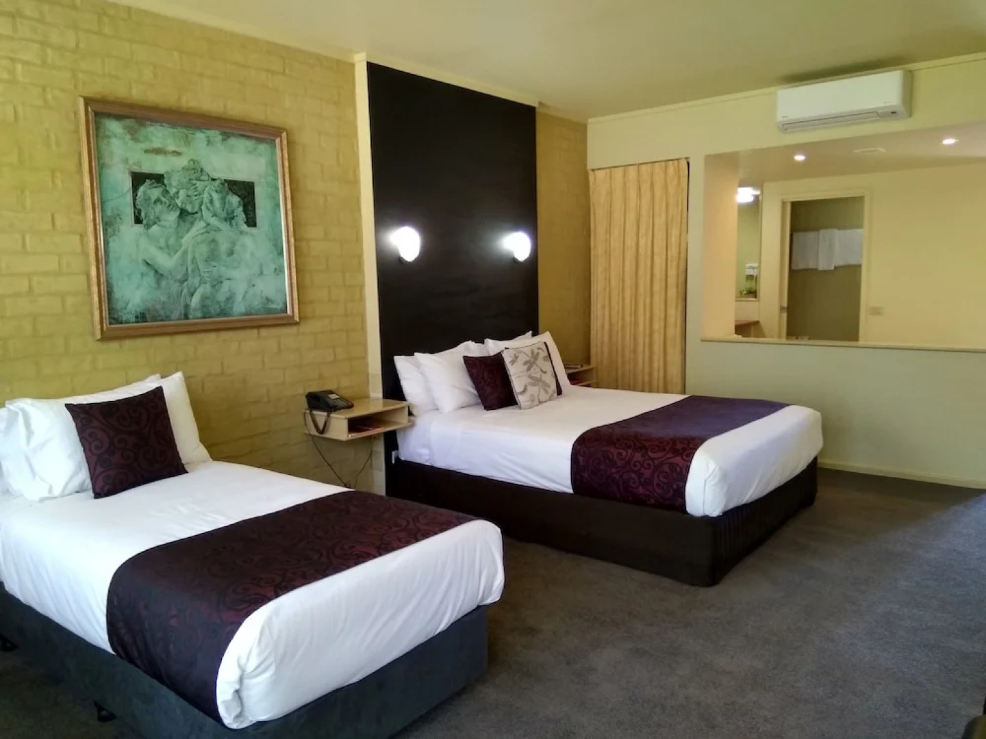 Madison Spa Motel - Adults Only