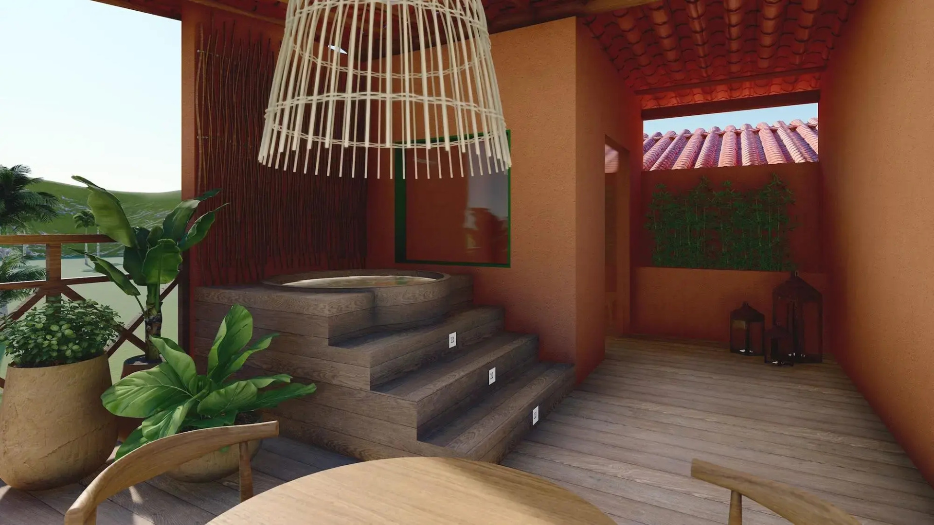 Pousada Rota Ecológica