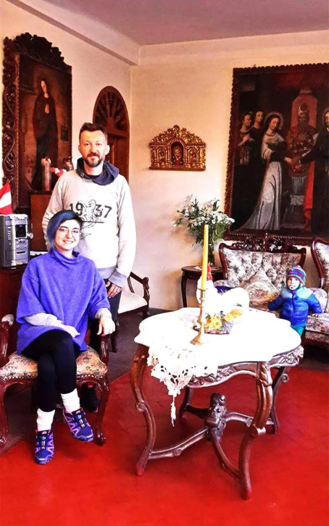 Fuente de Agua Hotel