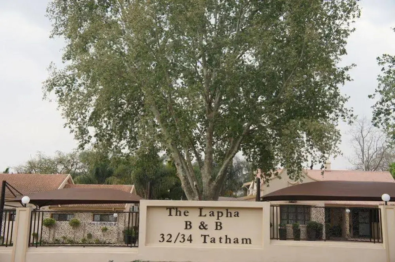 The Lapha Guesthouse and Conference Centre