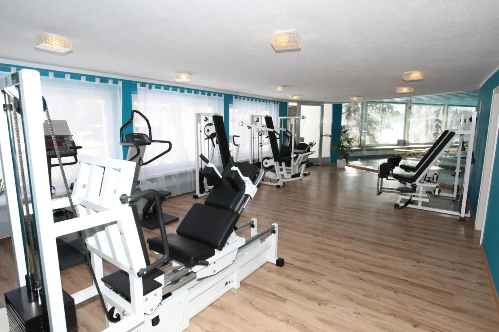 Apartment In Center Of Davos