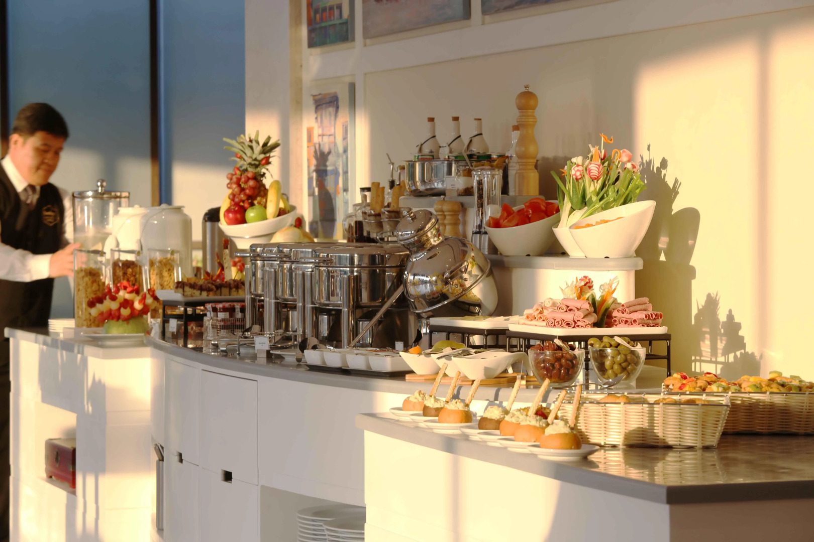 Spectrums Sari Jeddah