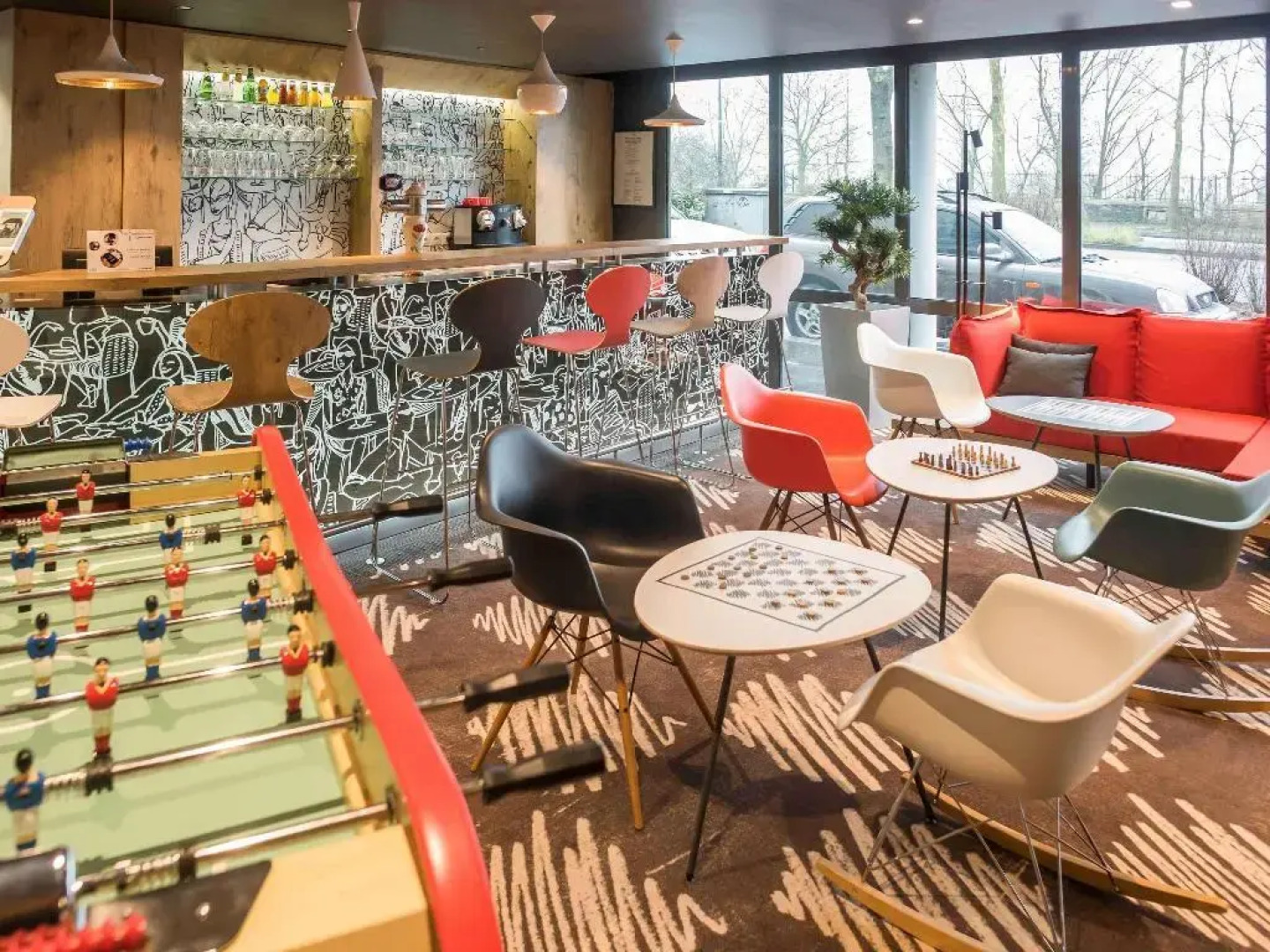 ibis Rouen Centre Champ de Mars