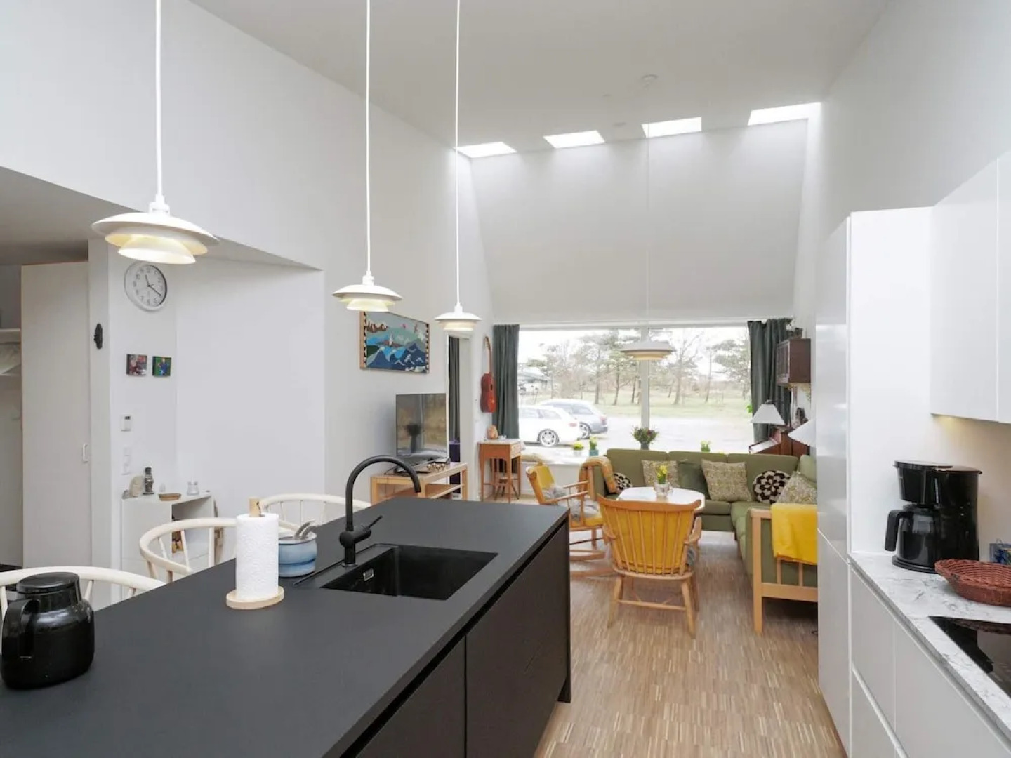 4 Person Holiday Home in Gilleleje