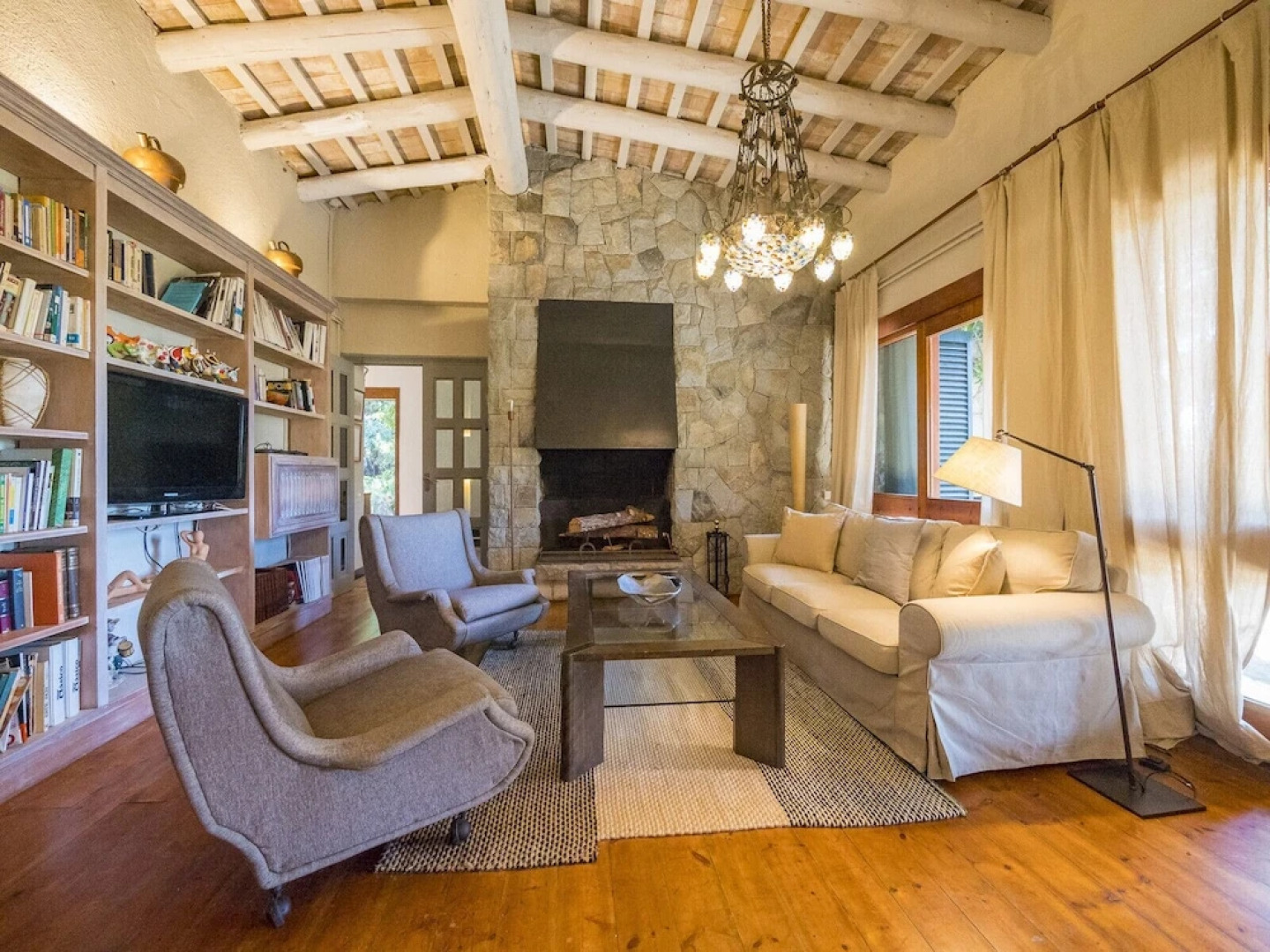 HomeHolidaysRentals Villa Darien - Costa Barcelona