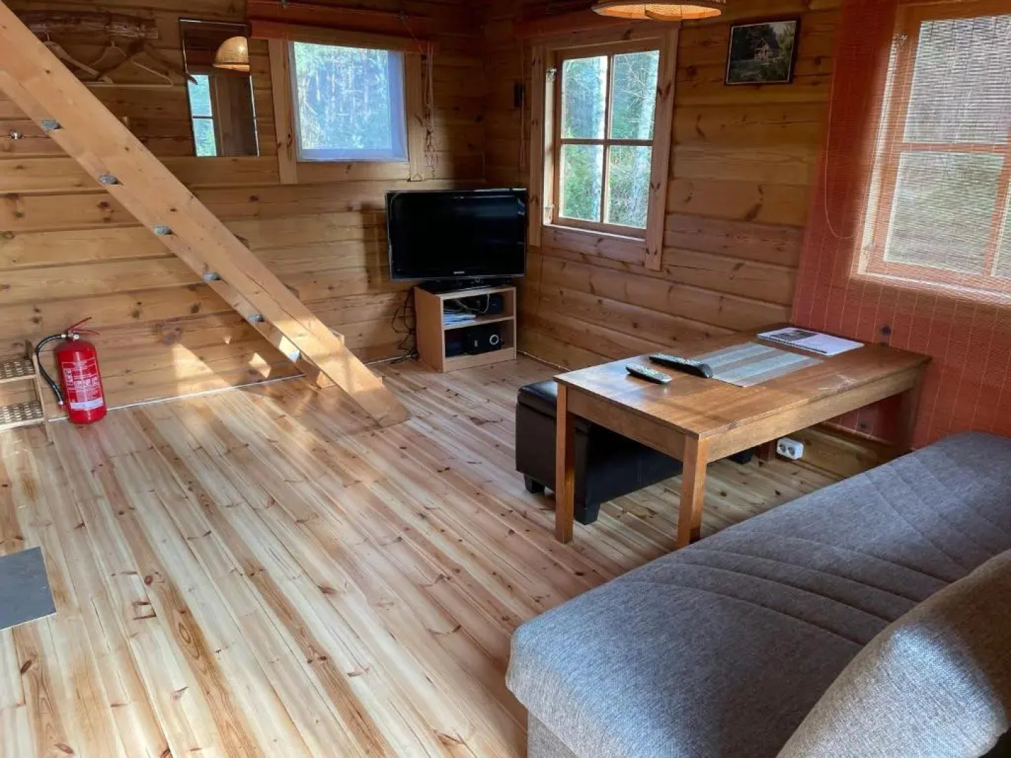 Nature Getaway Holiday Home