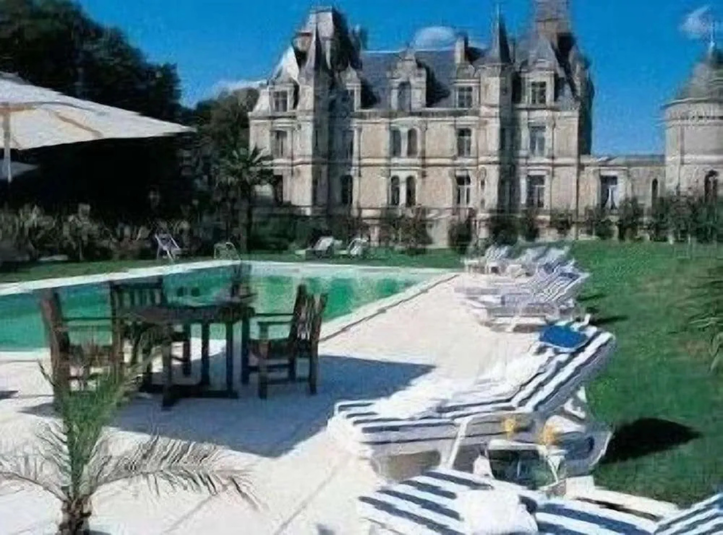 Château de la Tremblaye