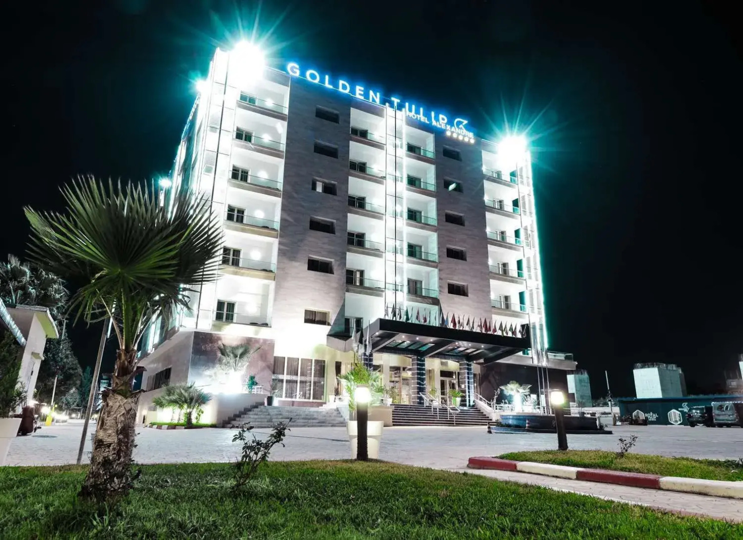 Golden Tulip Hotel Alexandre