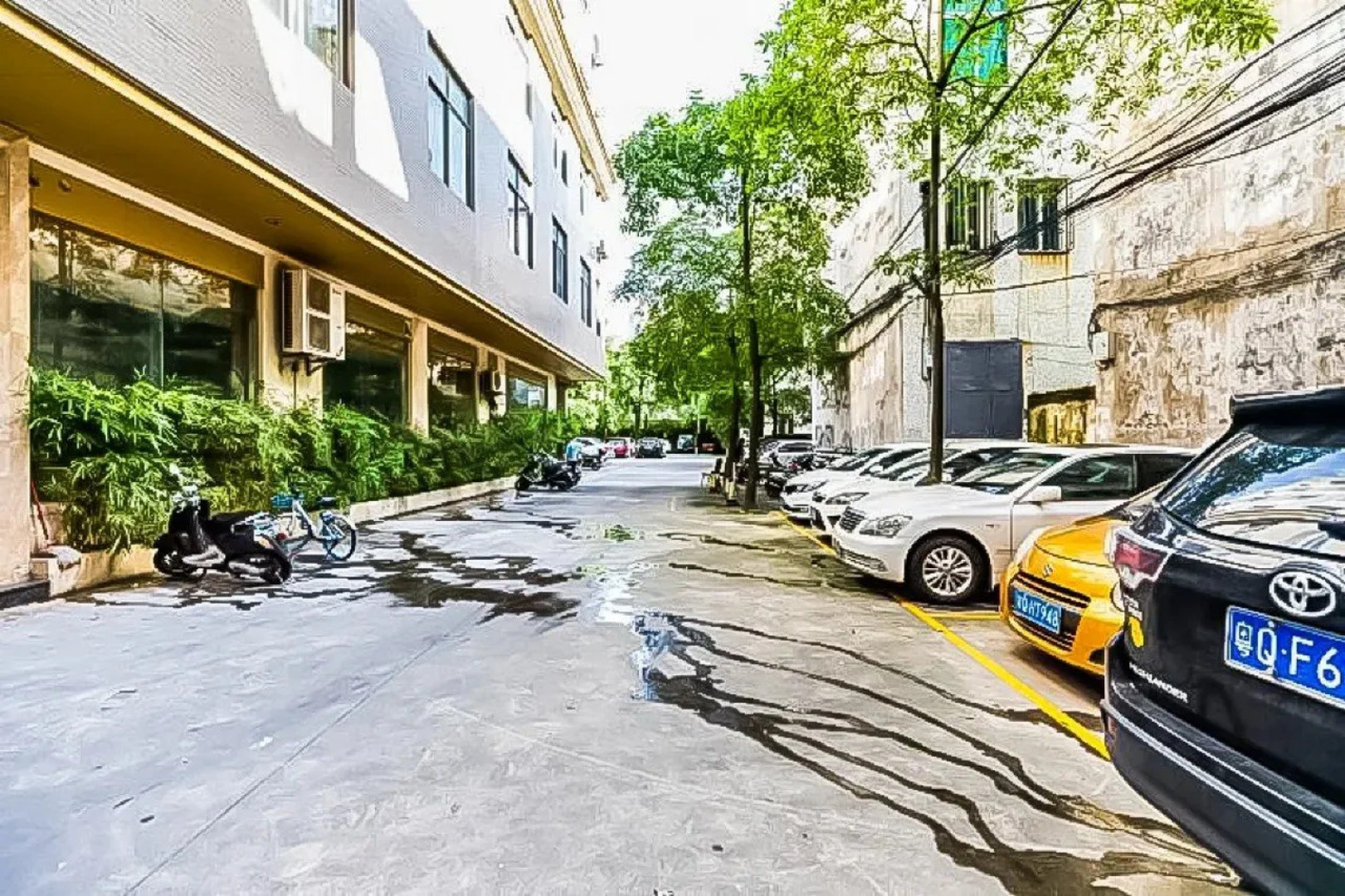 Jtour Inn Yangjiang Municipal Government