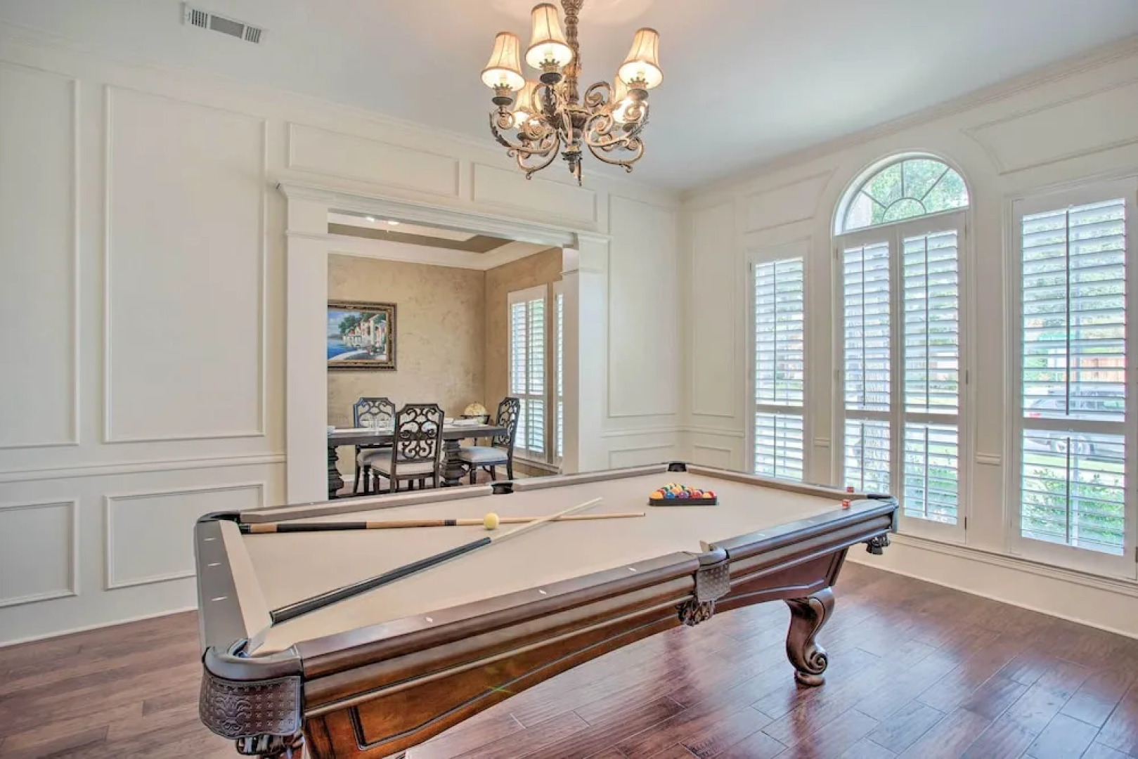 Elegant Plano Home w/ Private Outdoor Pool!