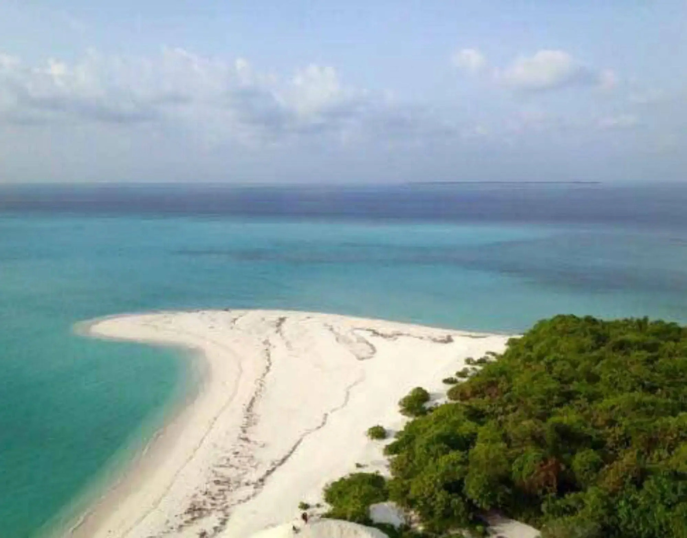 The Lagoon of Vashafaru