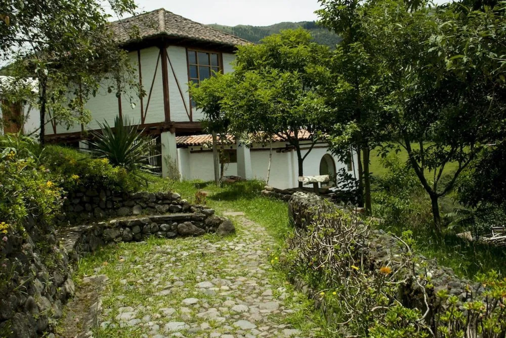 Casa Mojanda