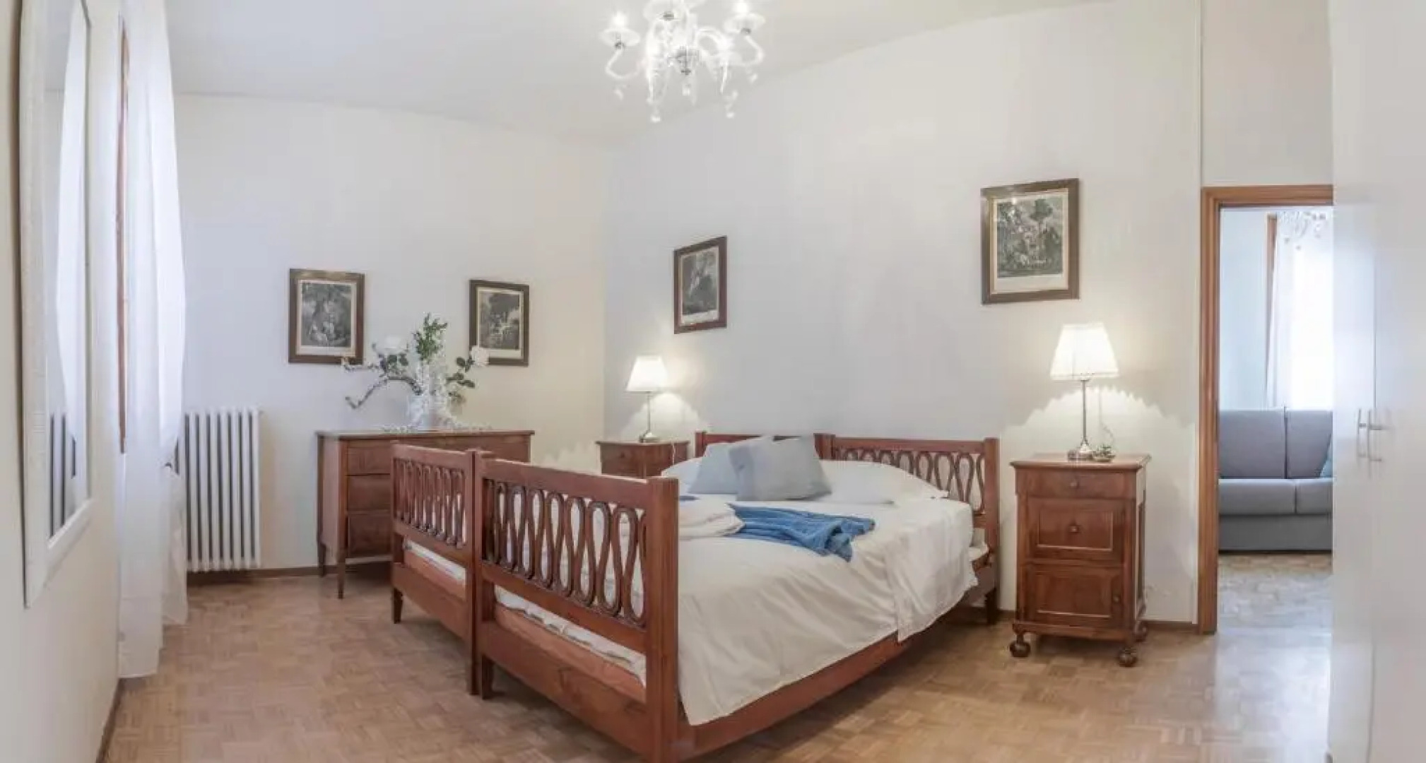 Venice Palace Tintoretto