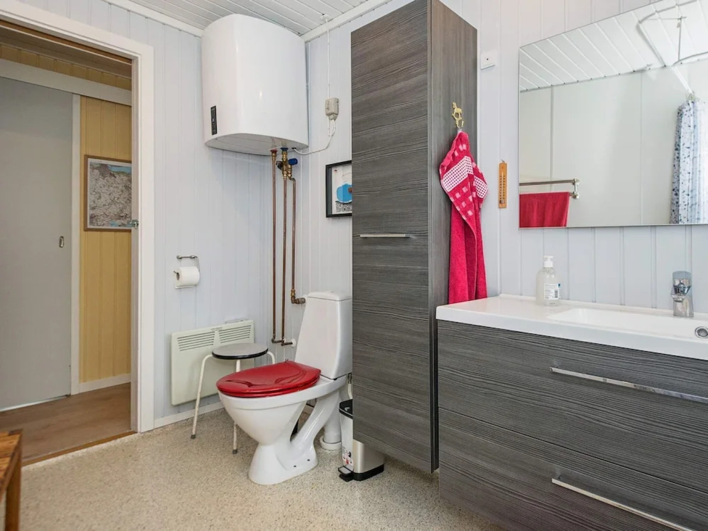 6 Person Holiday Home in Børkop